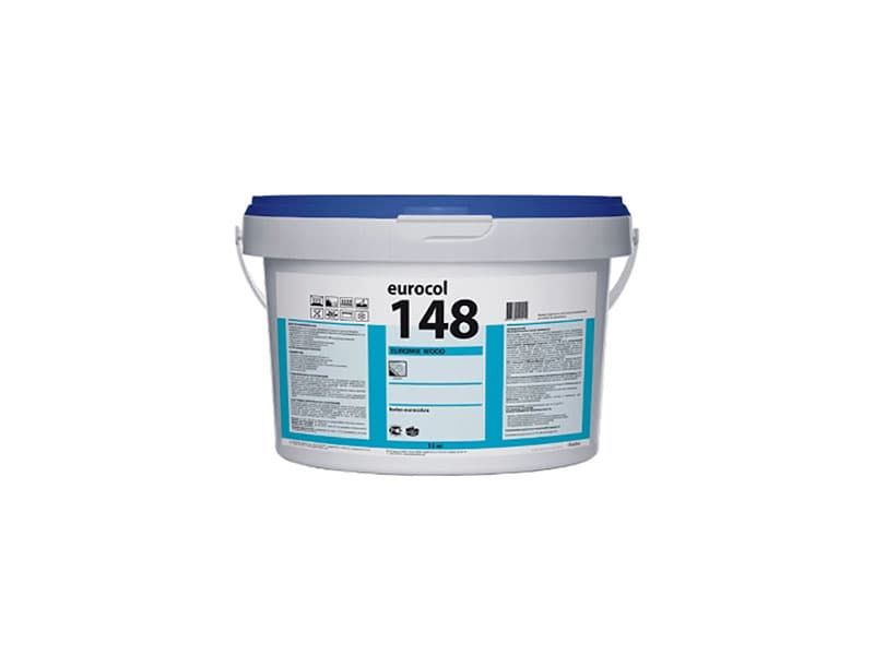 Клей 2-компонентный полиуретановый Forbo Eurocol 148 Euromix Wood 9,625 кг