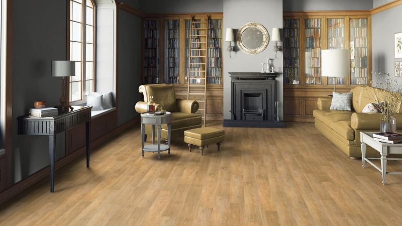 Виниловая плитка "Tarkett" New Age Equilibre (914,4*101,6*2,1 мм) — купить в Тамбове