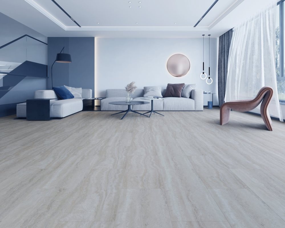 SPC ламинат "Profield" Тьерра грей (228*1524*5,5 мм) — купить в Тамбове