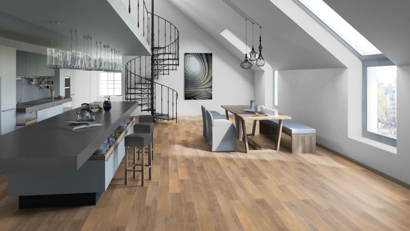 Виниловая плитка "Tarkett" New Age Mistero (914,4*101,6*2,1 мм) — купить в Тамбове