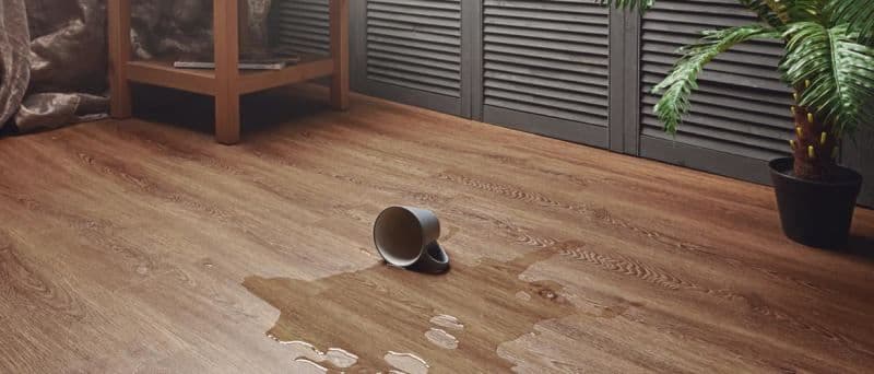 Кварцвиниловая плитка "Aquafloor" AF6051 Glue (1219,2*177,8*2 мм) — купить в Тамбове