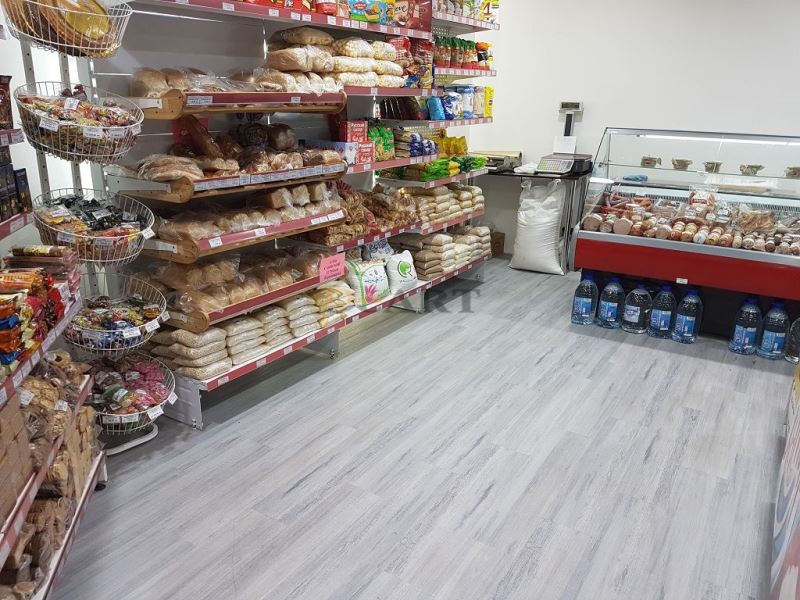 Кварцвиниловая плитка "DeArt Floor" Lite Ольха Голубая Браш (935*187*2,0мм) — купить в Тамбове