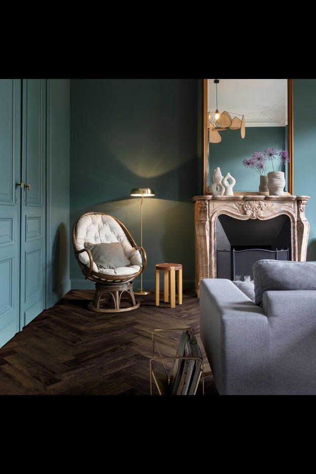 Замковая ПВХ плитка Country Oak 54991 (630*126*6 мм) — купить в Тамбове