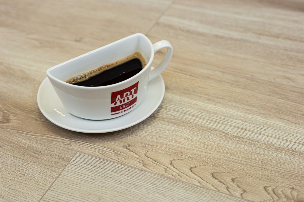 Плитка каменно-полимерная "Art Tile" Самшит Минка (1220*199*9 мм) — купить в Тамбове