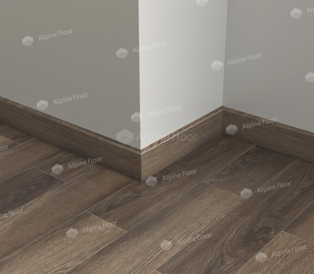 Напольный плинтус Parquet Light Фанфир SK 13-16 (2200*12,5*80 мм) — купить в Тамбове