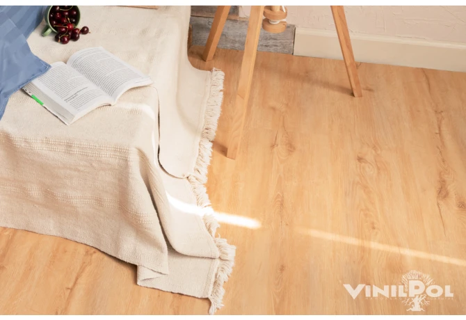 Кварц-винил Дуб Латина (1219,6*228,6*2 мм) — купить в Тамбове