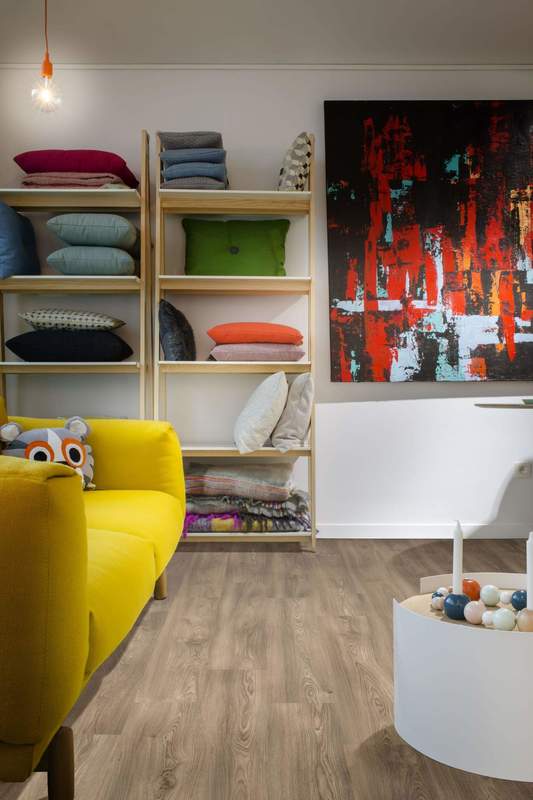 Замковая ПВХ плитка "Berry Alloc" Pureclick 55 COLUMBIAN OAK 636M (204*1326*5 мм) — купить в Тамбове