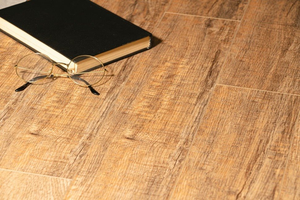 Виниловый ламинат "Bonkeel" Style Дуб Махо (1200*125*4 мм) — купить в Тамбове