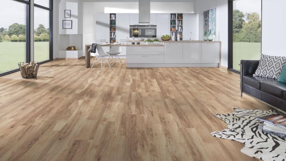 Ламинат "Kronospan" Vintage Classic Natural Hickory 5943 (1285*192*10 мм) — купить в Тамбове