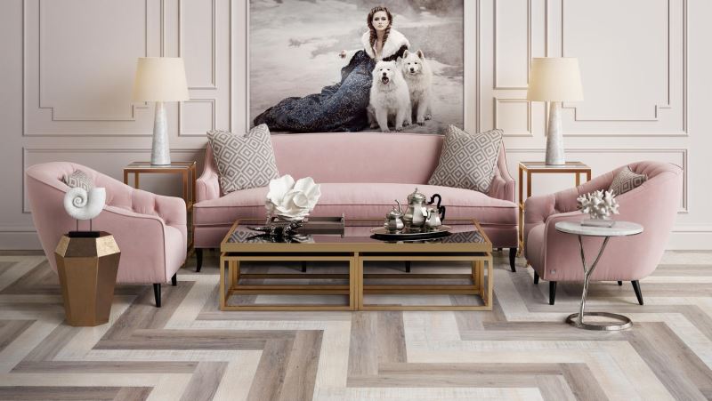 Виниловая плитка "Tarkett" Epic James (914,4*152,4*2,7 мм) — купить в Тамбове