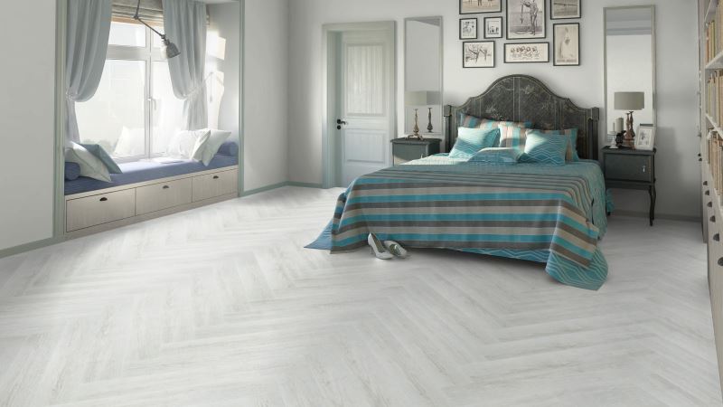 Плитка ПВХ "Tarkett" New Age Serenity (914,4*101,6*2,1 мм) — купить в Тамбове