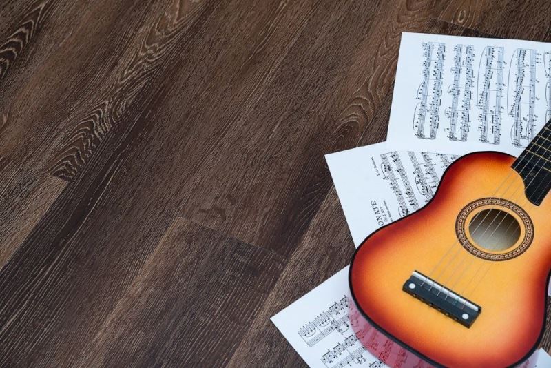 Кварцвиниловая плитка "Art Tile" Граб Мишель (914,4*152,4*2 мм) — купить в Тамбове