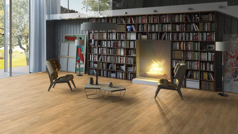 Виниловая плитка "Tarkett" New Age Equilibre (914,4*101,6*2,1 мм) — купить в Тамбове