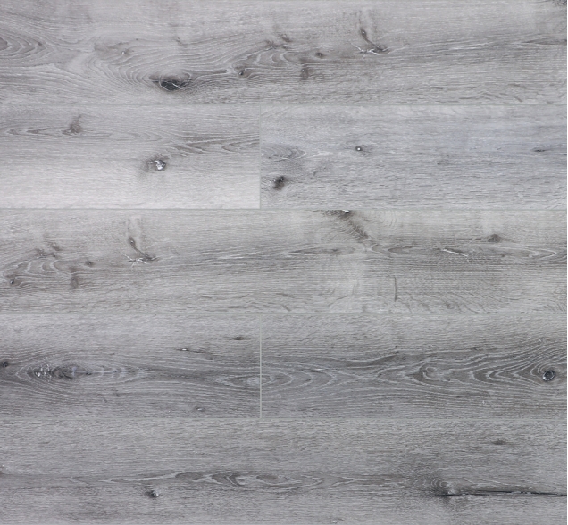 SPC ламинат "CronaFloor" Wood 4V Дуб Серый (1200*180*4 мм) — купить в Тамбове