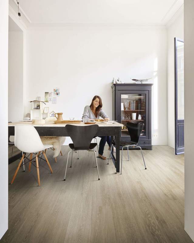 Замковая ПВХ плитка "Berry Alloc" Pureclick 55 TOULON OAK 619L (204*1326*5 мм) — купить в Тамбове