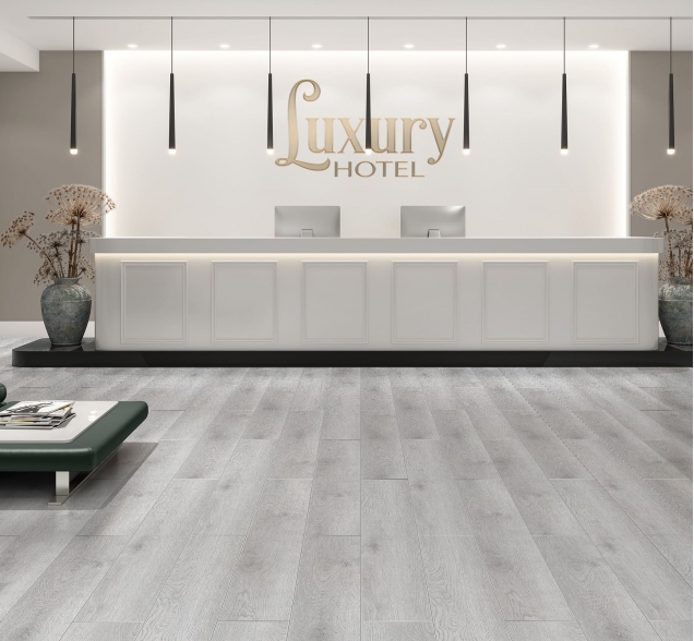 SPC ламинат "Royce" Sense Дуб Дженне 702 (1200*180*4 мм) — купить в Тамбове