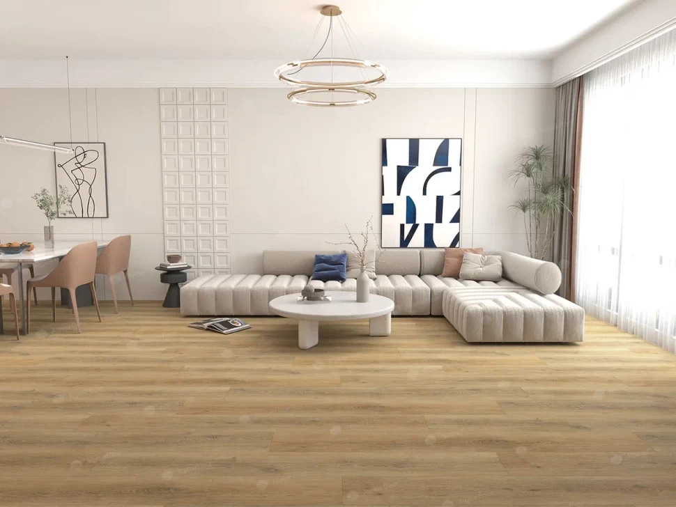 Виниловый ламинат "Alpine Floor" Premium XL Дуб Франц (1800*229*8 мм) — купить в Тамбове
