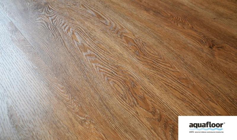 Замковая ПВХ плитка "Aquafloor" Nano AF3203N (1221*180*3,2мм) — купить в Тамбове