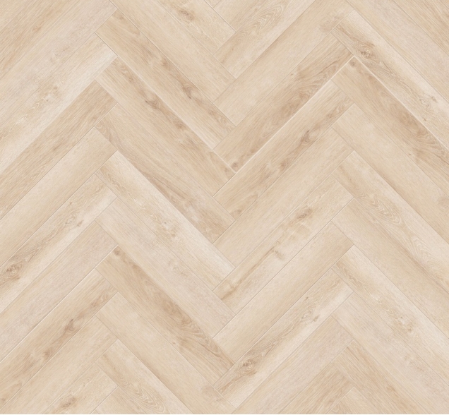 Виниловый ламинат SPC "Cronafloor" Herringbone Дуб Дижон (640*128*4,5 мм) — купить в Тамбове