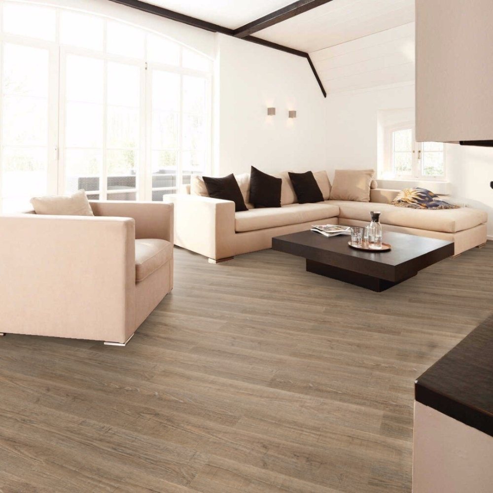 Клеевая плитка для коммерческих помещений "Bonkeel" Sandra (914,4*152,4*2,1мм) — купить в Тамбове