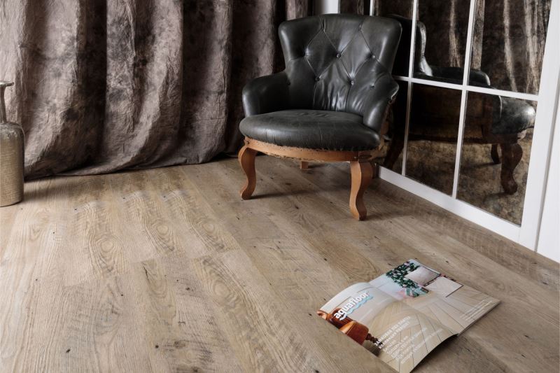 Замковая ПВХ плитка "Aquafloor" Nano AF3214N (1221*180*3,2мм) — купить в Тамбове