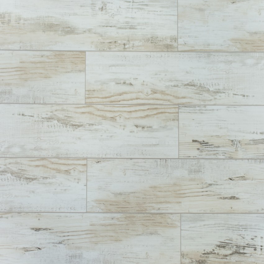 Замковая ПВХ плитка "Art Tile" Берёза Прованс (1220*152*5 мм) — купить в Тамбове