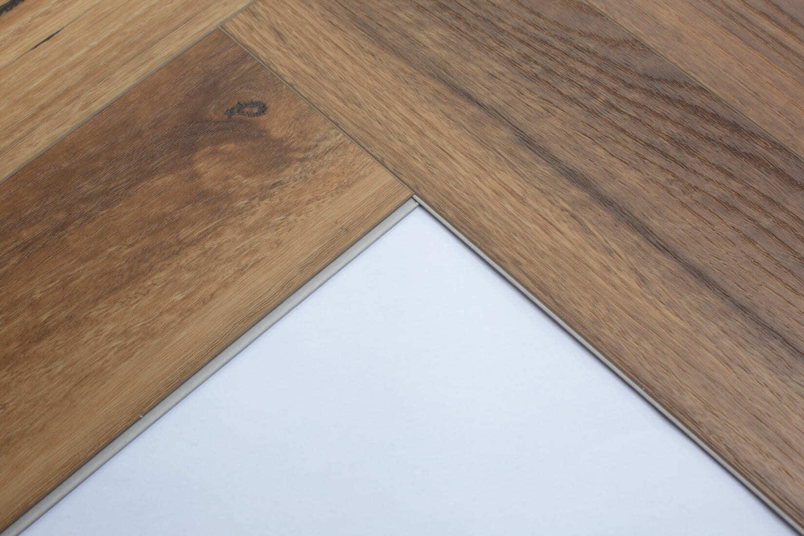 Плитка SPC "OneFloor" 3027 А,В  ЁЛКА (640*128*4 мм) — купить в Тамбове