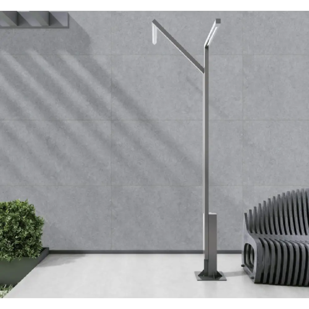 Керамогранит "Sonex" Forever Gris Matt 60x120x0.82 матовый цвет серый камень — купить в Тамбове