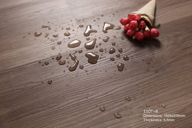 SPC ламинат "Profield" Орех Толедо (228*1524*5,5 мм) — купить в Тамбове