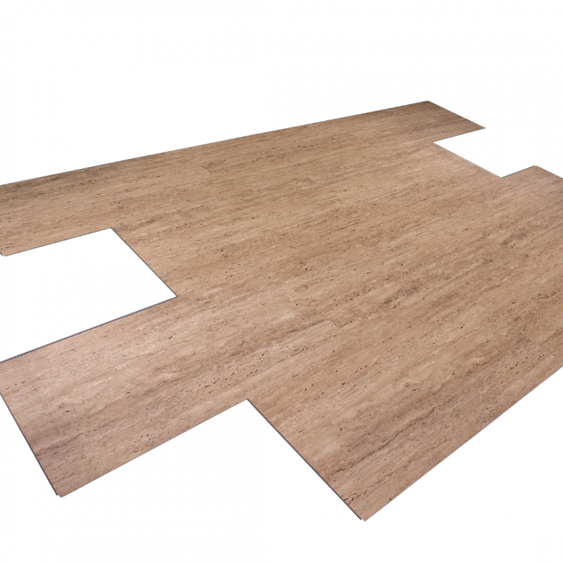 SPC плитка Травертино 109 (600*300*4 мм) — купить в Тамбове