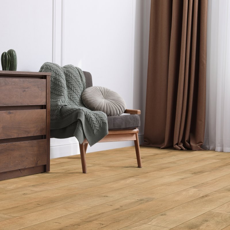 Ламинат  "Ideal" Дуб Абрис (1380*159*12 мм) — купить в Тамбове