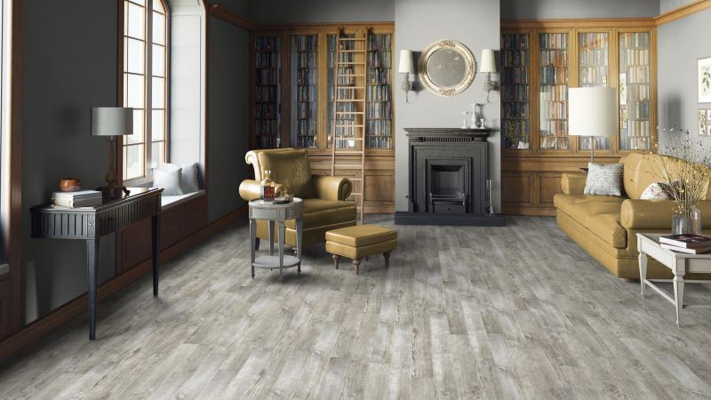 Ламинат "Tarkett" Gallery Караваджо (1292*116*12 мм) — купить в Тамбове