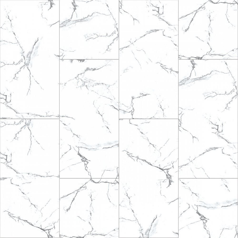 SPC ламинат "Royce" Qvadro Мрамор Блисс QV-608 (600*300*4 мм) — купить в Тамбове