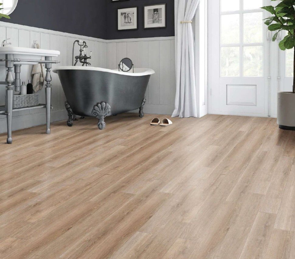 Виниловый ламинат "Cronafloor" Дуб Врангеля (1200*180*3,5 мм) — купить в Тамбове