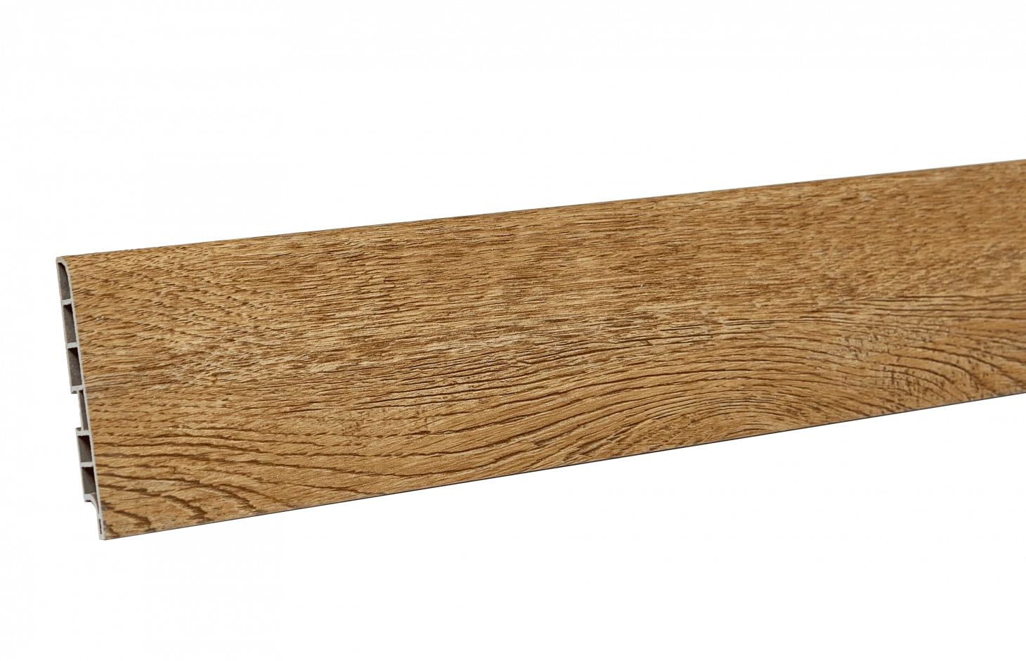 Плинтус CM Floor Орех Американский  (2200*15*85 мм) — купить в Тамбове
