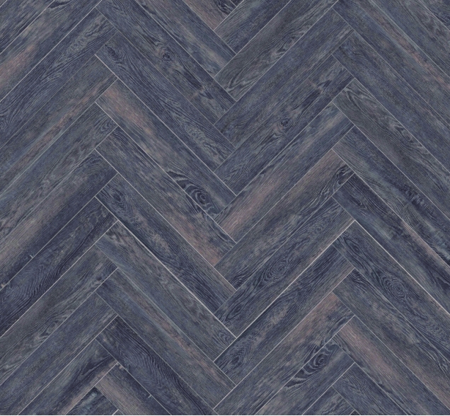 Виниловый ламинат SPC "Cronafloor" Herringbone Дуб Бордо (640*128*4,5 мм) — купить в Тамбове