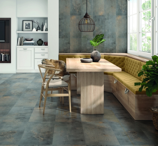 SPC ламинат "CronaFloor" Stone 4V Ормигон (600*300*4 мм) — купить в Тамбове