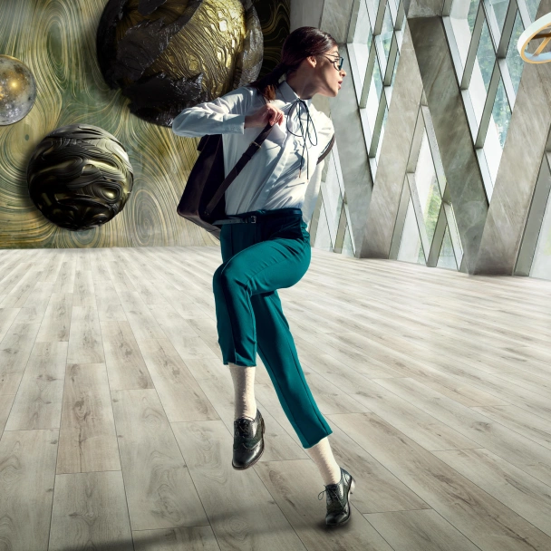 SPC плитка «Tarkett» Robbie (1400*225*4,6 мм) — купить в Тамбове