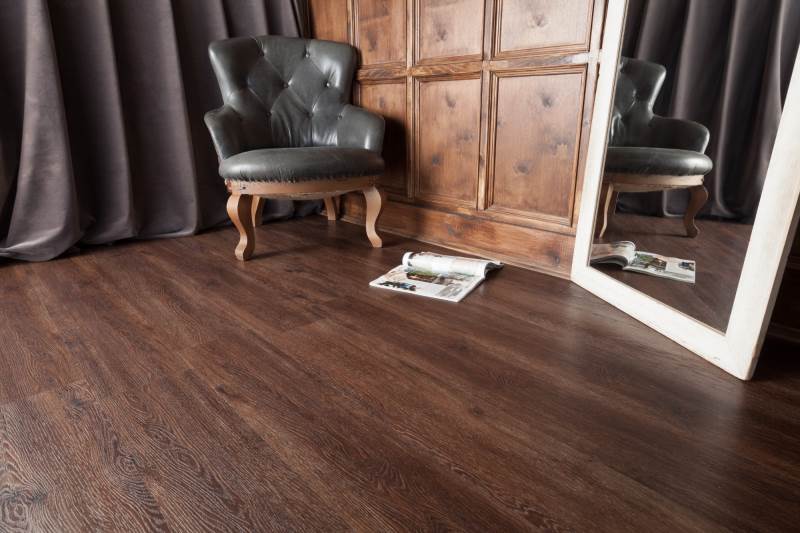 Замковая ПВХ плитка "Aquafloor" Nano AF3209N (1221*180*3,2мм) — купить в Тамбове