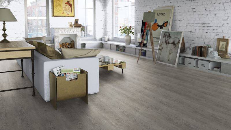 Замковая ПВХ плитка "Tarkett" Roger (1220*200,8*4,4 мм) — купить в Тамбове