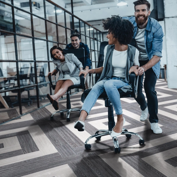 ПВХ плитка «Tarkett» Evoke Dj (457,2*457,2*3 мм) — купить в Тамбове