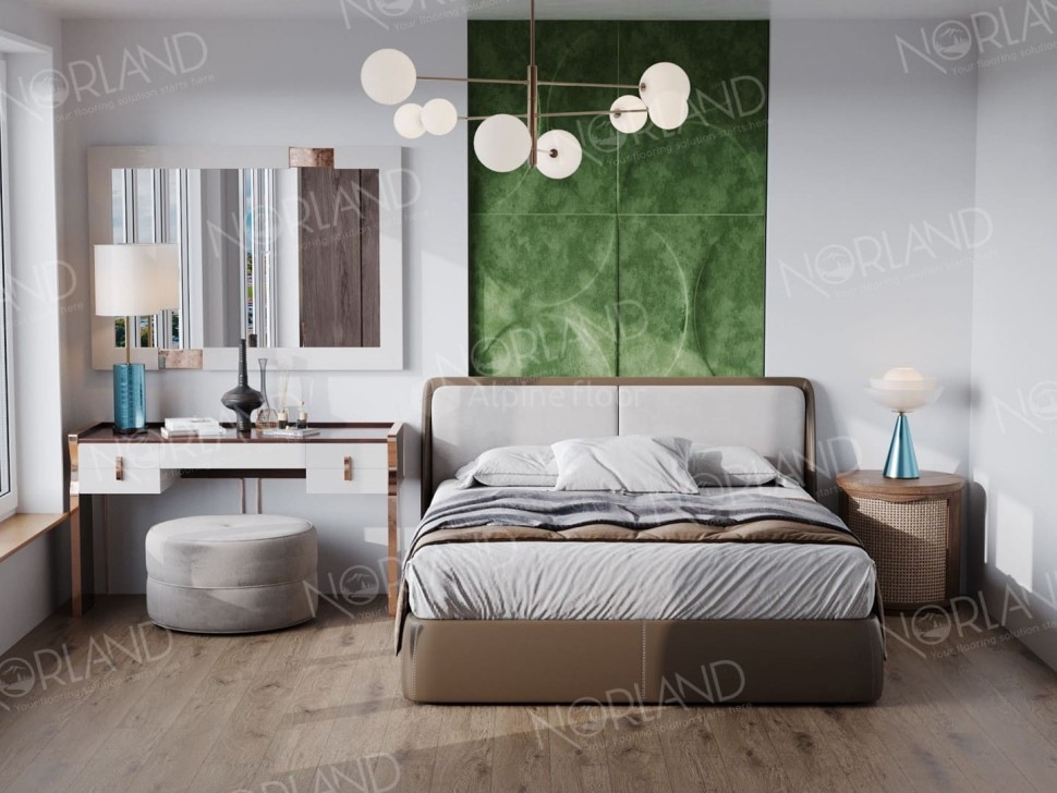 Кварцвиниловая плитка "Norland" Merian (1219,2*184,15*2 мм) — купить в Тамбове