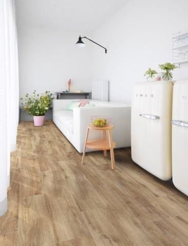 Замковая ПВХ плитка "Berry Alloc" Pureclick 55 LIME OAK 693M (204*1326*5 мм) — купить в Тамбове