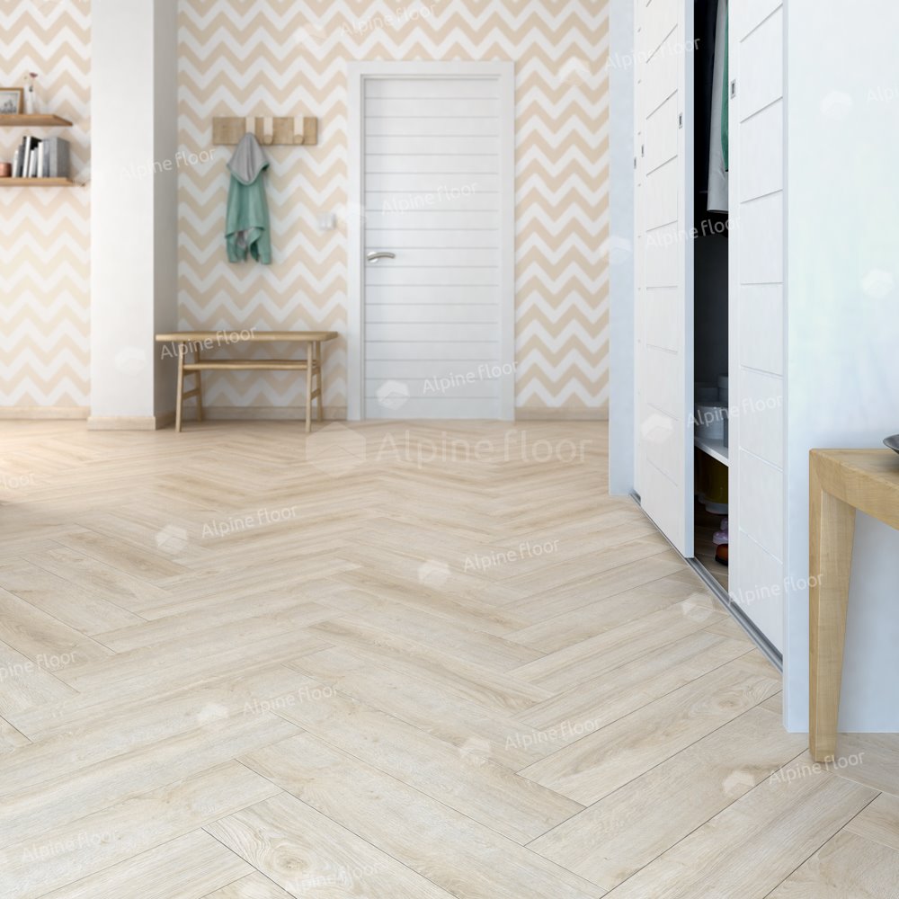 Ламинат "Homflor" Herringbone 12 BR Vicence (644*143*12 мм) — купить в Тамбове