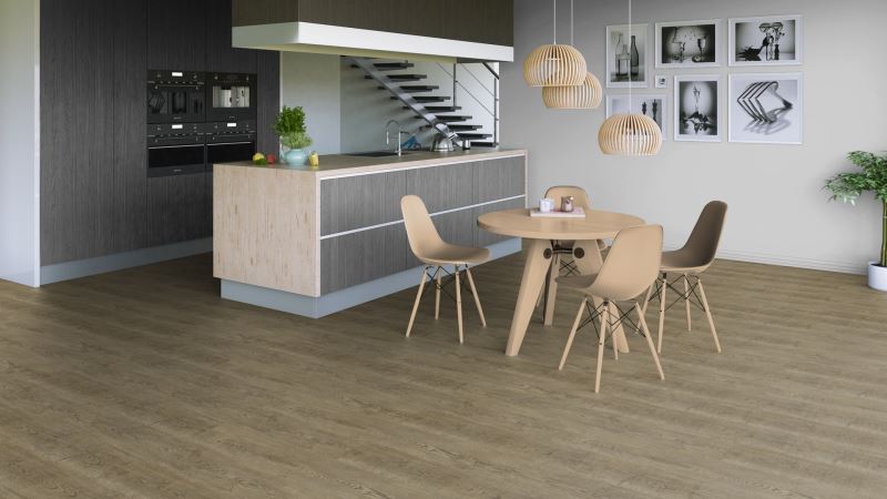 Замковая ПВХ плитка "Tarkett" Silva (1220*200,8*4,4 мм) — купить в Тамбове