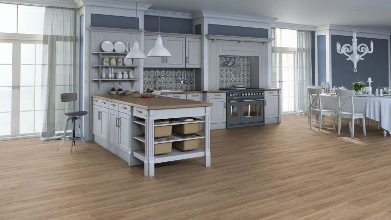 Плитка ПВХ "Tarkett" New Age Enigma (914,4*101,6*2,1 мм) — купить в Тамбове