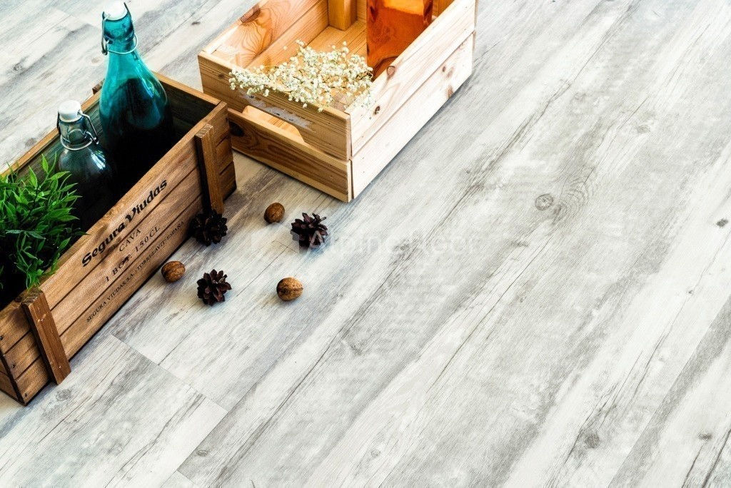 Замковая ПВХ плитка "Alpine Floor" Акация CLICK  (1220*183*4мм) — купить в Тамбове