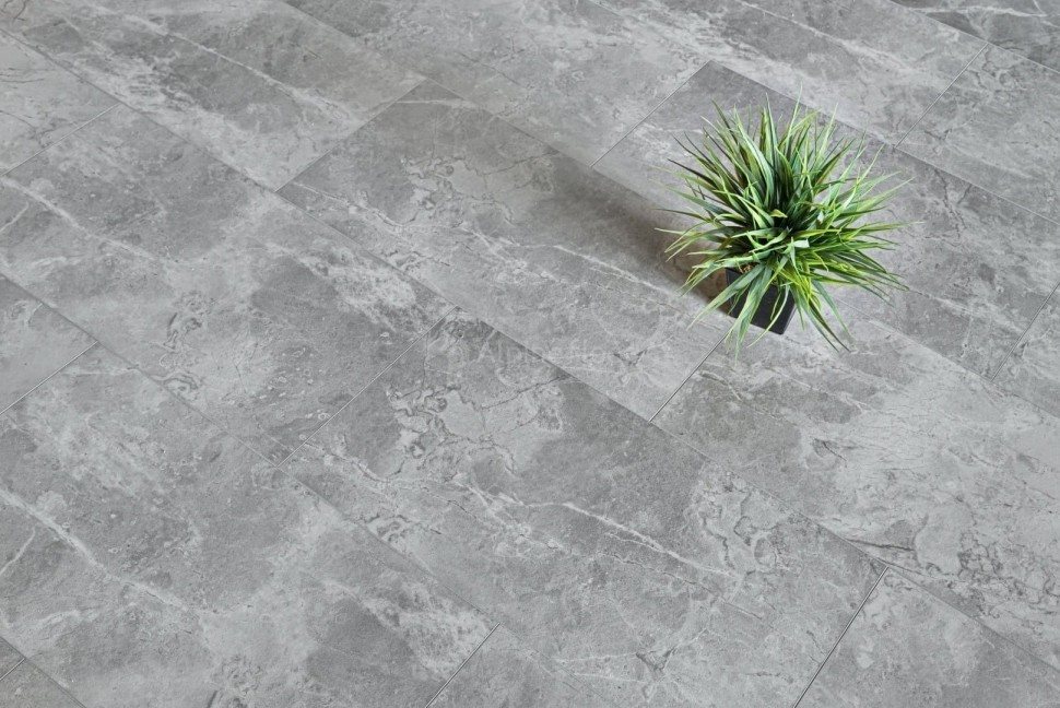 Виниловая плитка "Alpine Floor" Light Stone Ваймеа (608*303*2,5 мм) — купить в Тамбове