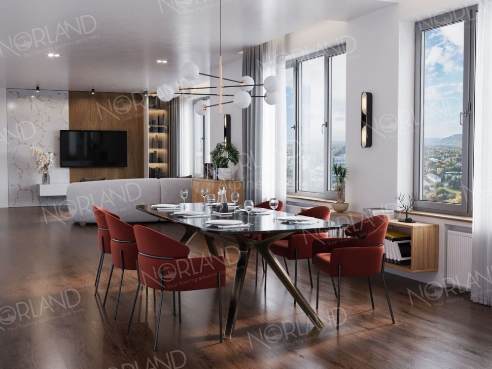 Кварцвиниловая плитка "Norland" Astrit (1219,2*184,15*2 мм) — купить в Тамбове