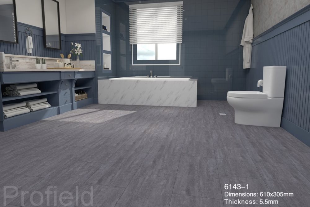 SPC ламинат "Profield" Бельведер марбл (305*610*5,5 мм) — купить в Тамбове